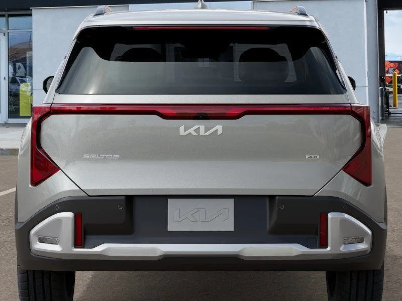 New 2027 White Kia EX image 13