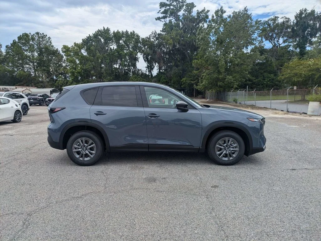 New 2026 Polymetal Gray Metallic Mazda 2.5 S Select AWD image 3