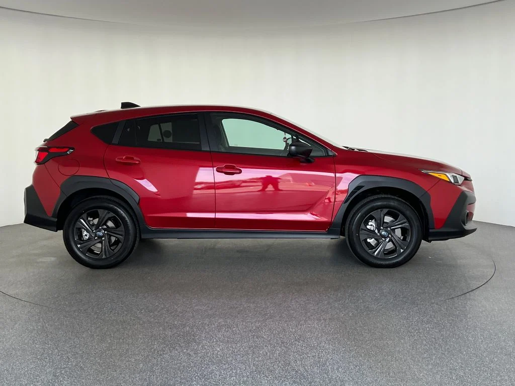 New 2026 LITHIUM RED PEARL Subaru Base image 2
