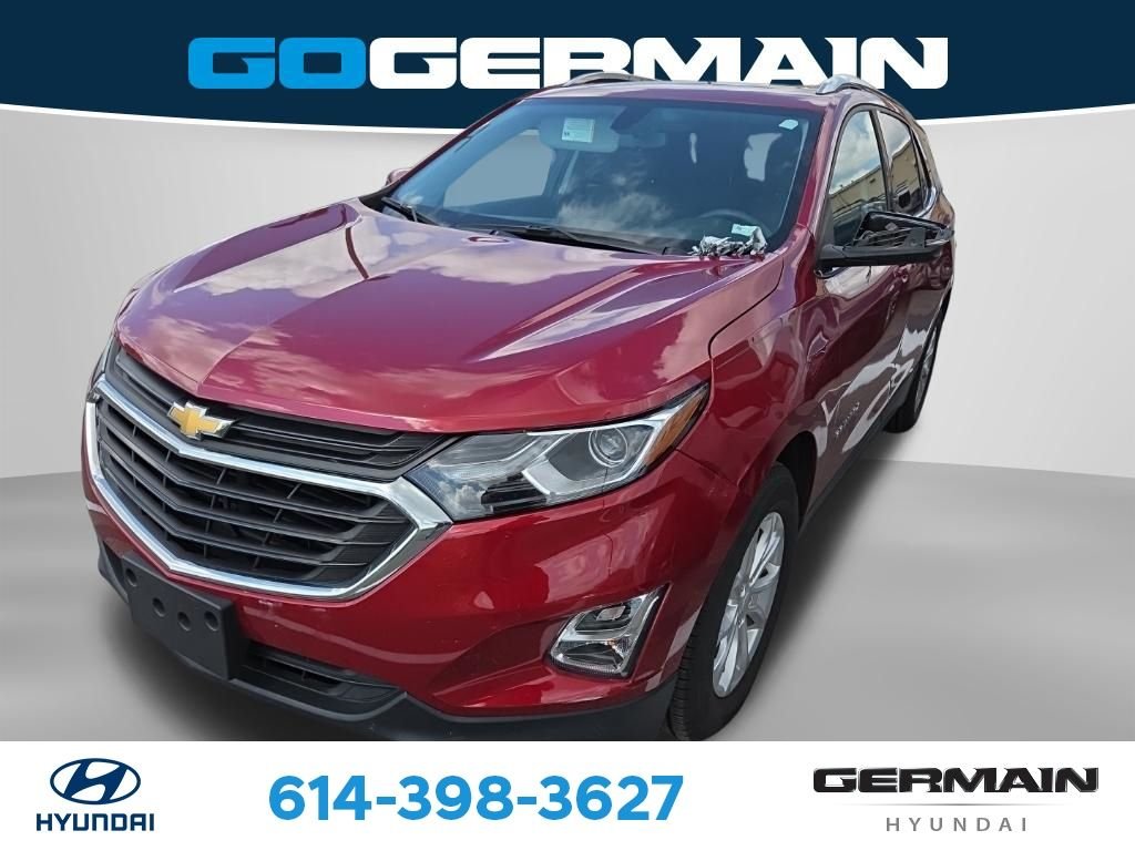 Used 2018 Red Chevrolet LT image 4