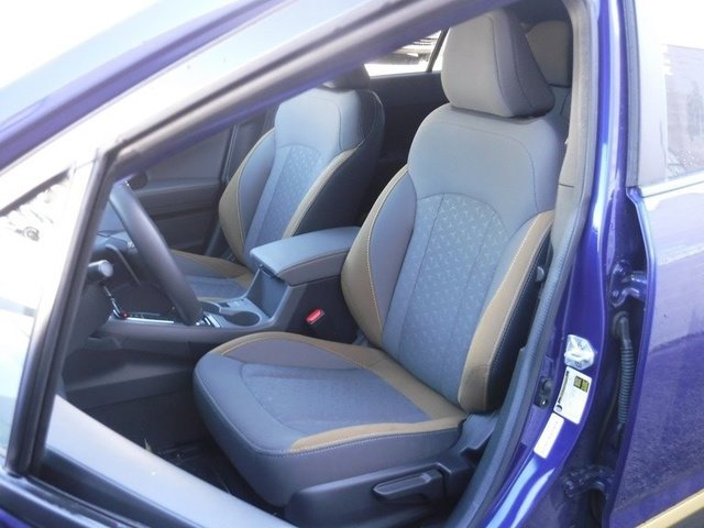 Certified Used 2025 Blue Subaru Sport image 15