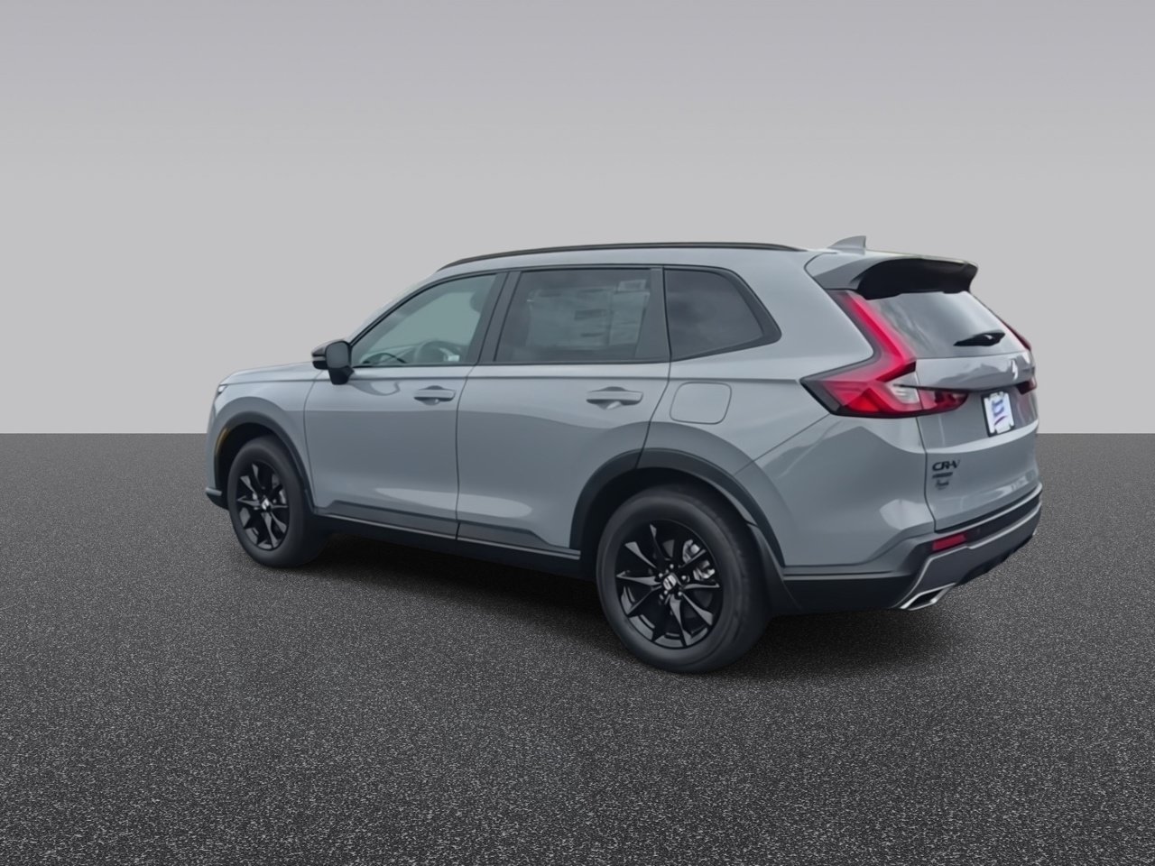 New 2027 Urban Gray Pearl Honda Sport-L AWD image 6