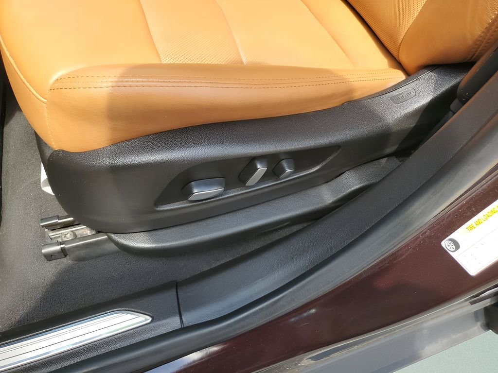 Used 2020 Red Cadillac Premium Luxury image 19