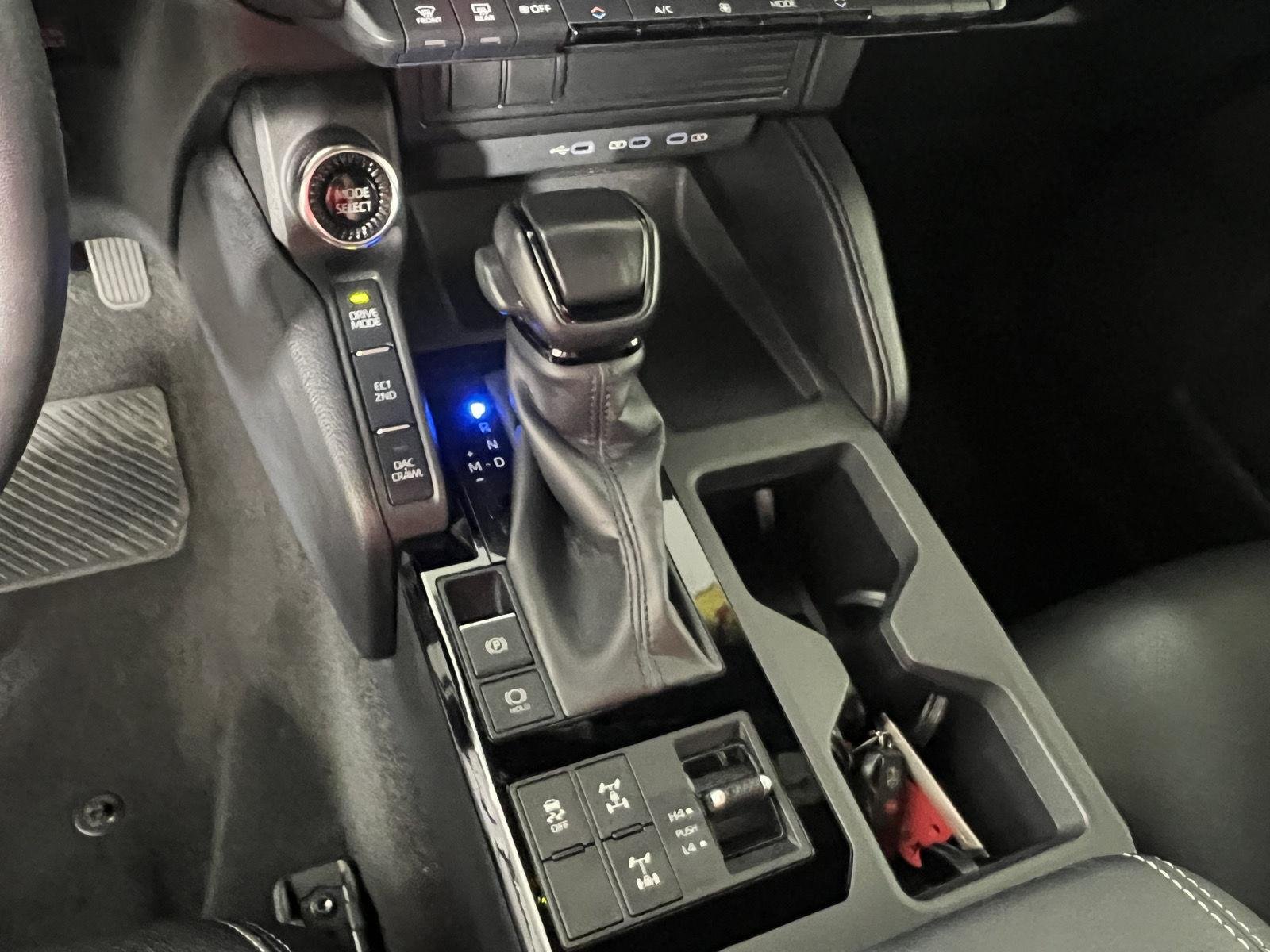 Used 2024 Black Toyota 1958 image 22