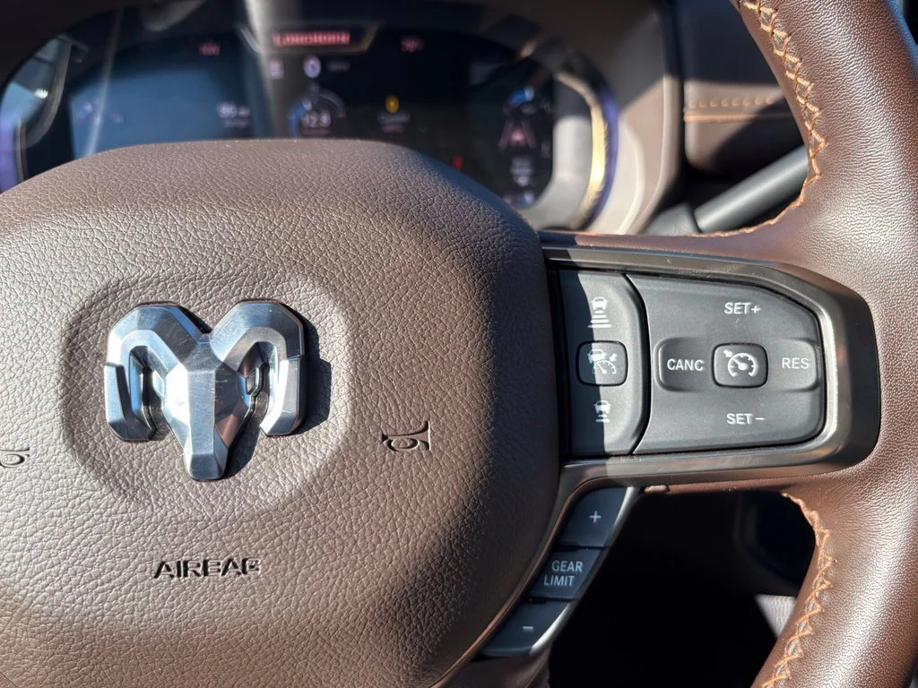Used 2026 Black Ram Limited Longhorn image 18