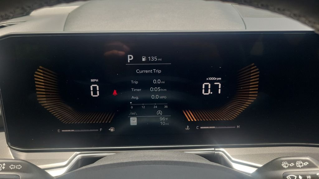 New 2026 Ebony Black Kia LX image 21