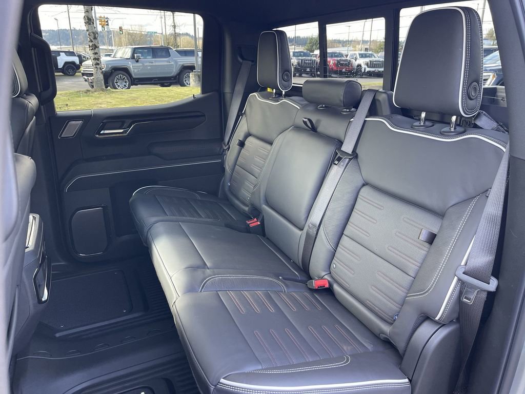 2026 GMC Sierra 1500 AT4X - Photo 26