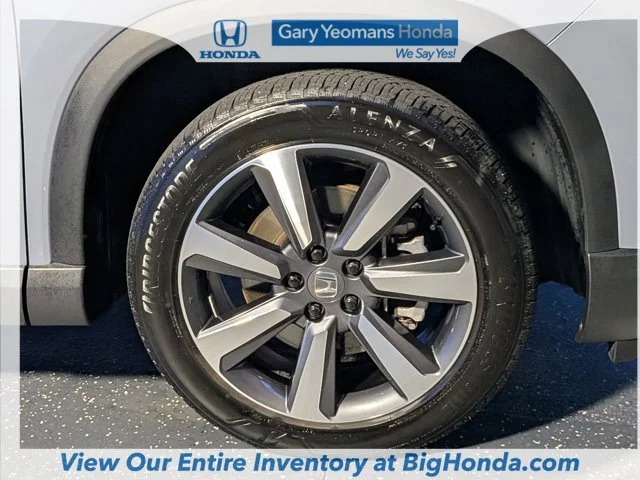 Certified Used 2025 Gray Honda Touring image 14