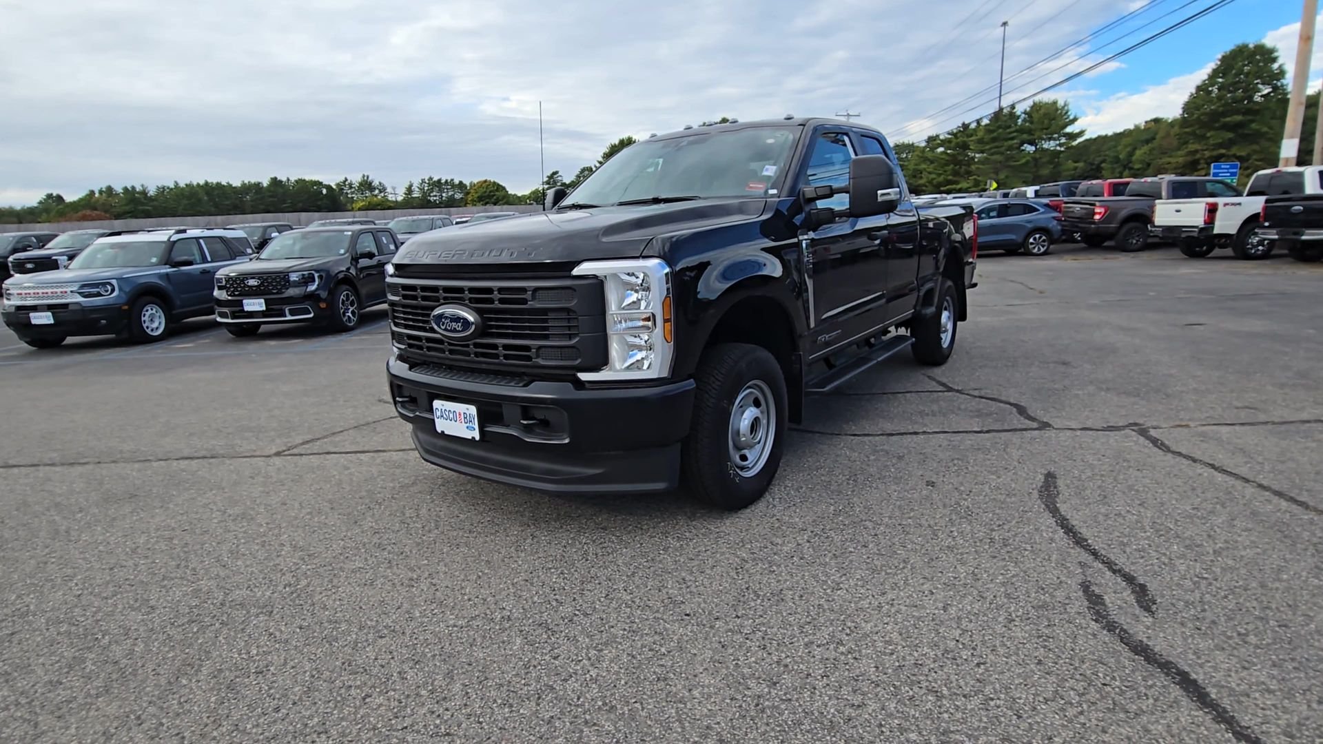 2026 Ford F-250 Super Duty XL - Photo 14