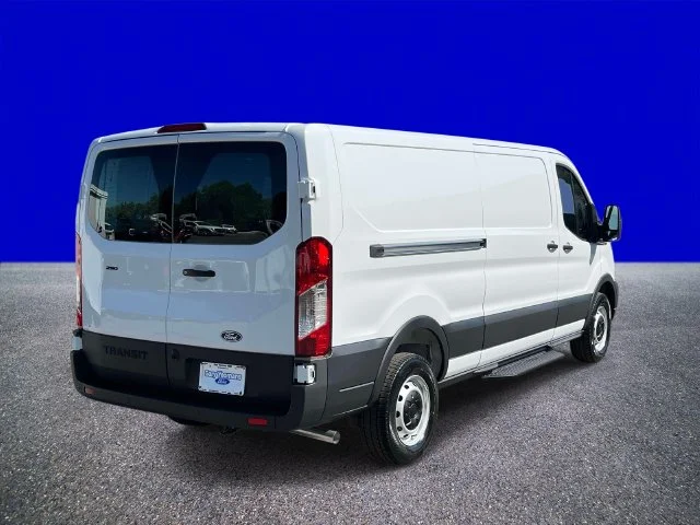 New 2027 White Ford Base image 3