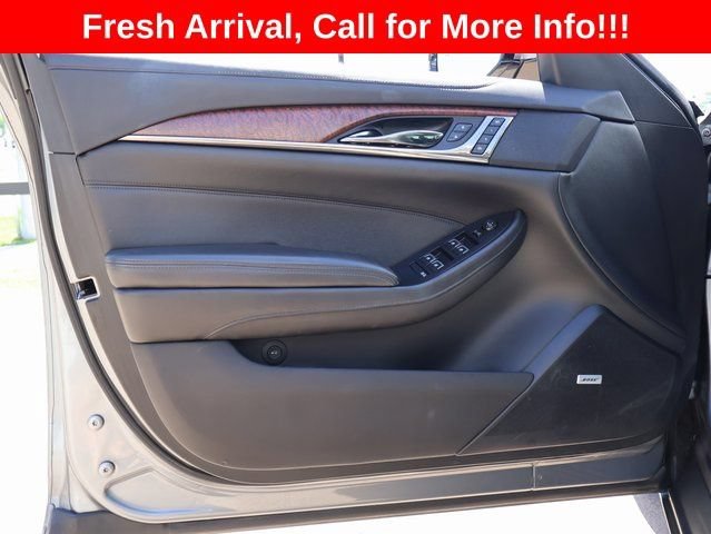 Used 2019 SATIN STEEL METALLIC Cadillac Luxury AWD image 36