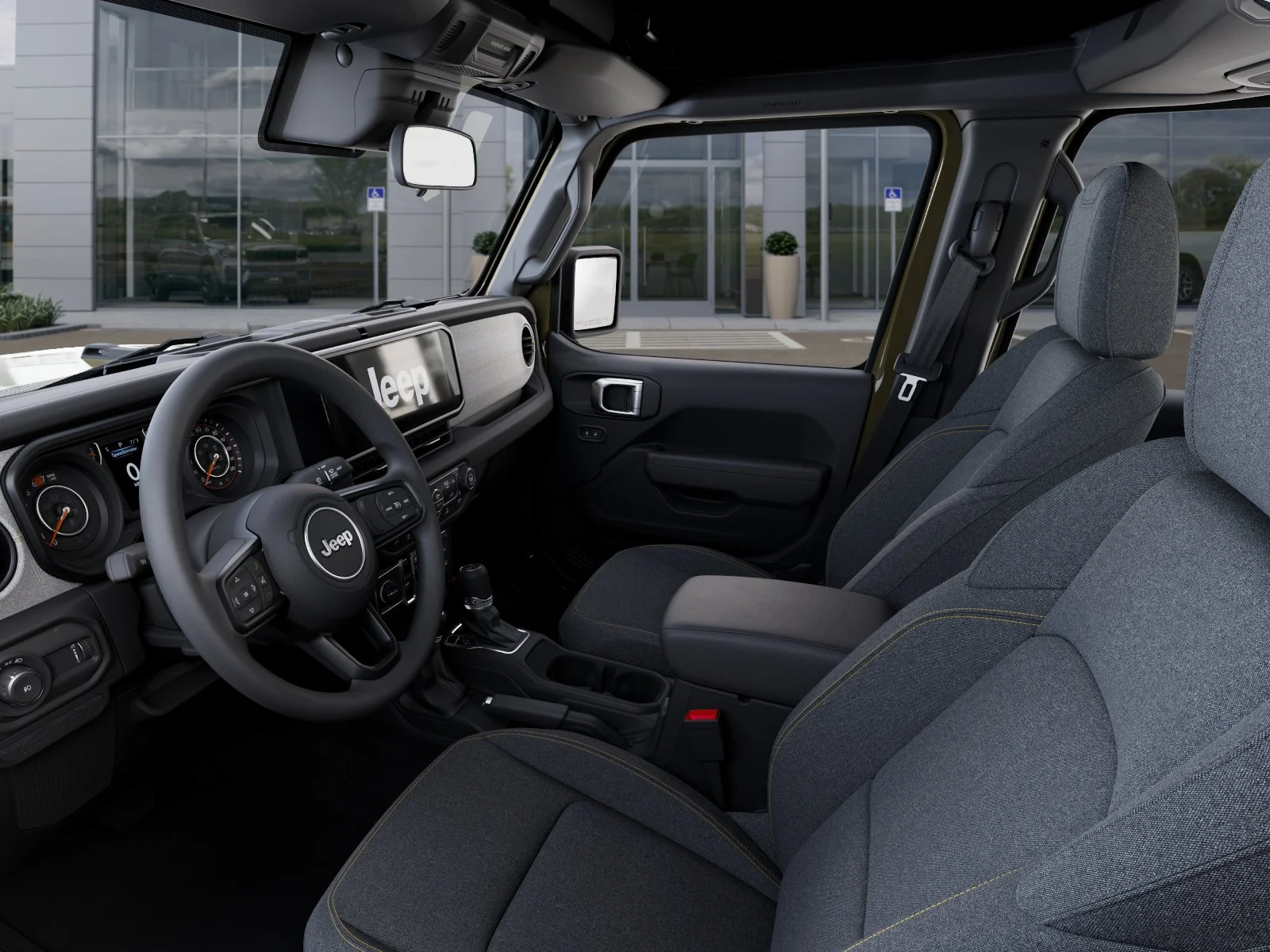 New 2026 41 Exterior Paint Jeep Sport image 48