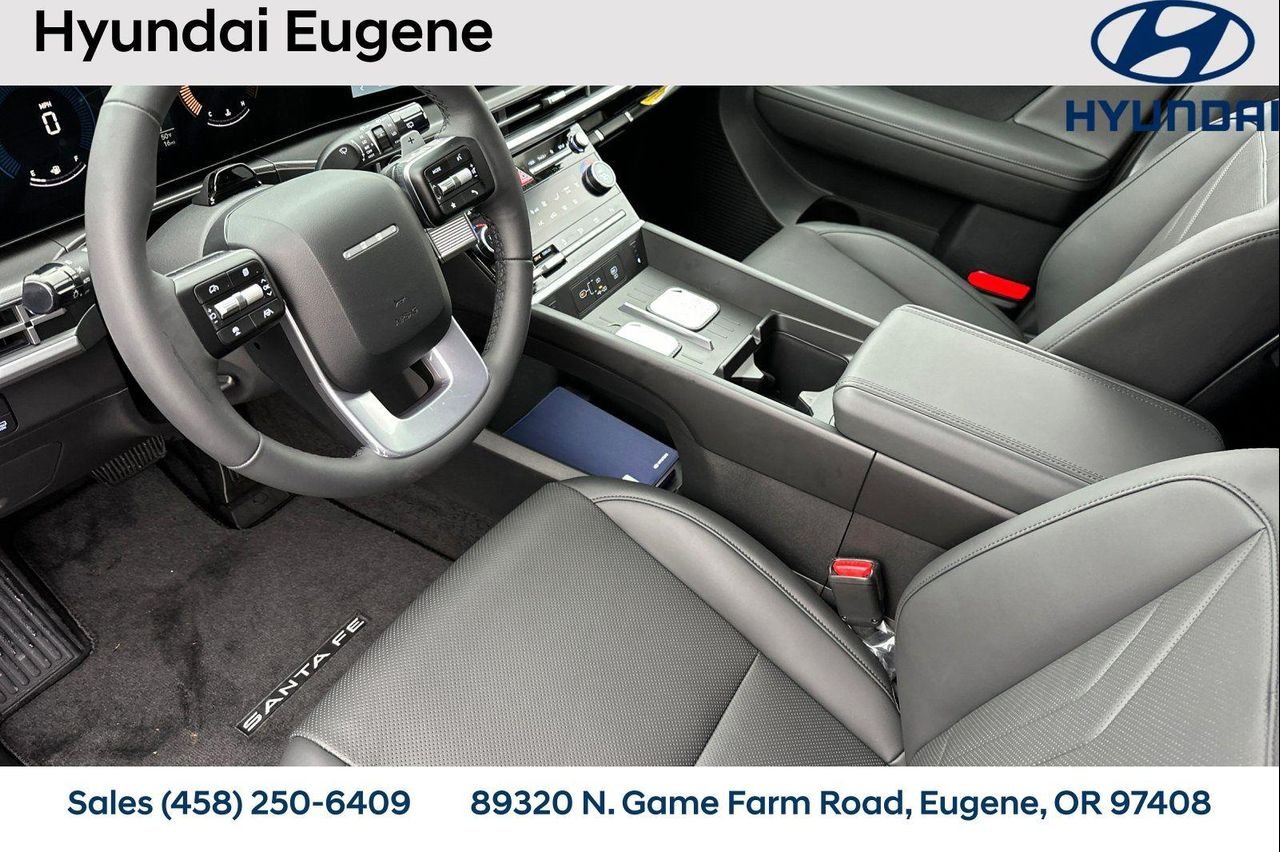 2026 Hyundai Santa Fe XRT - Photo 11