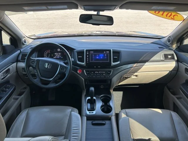 Used 2016  Honda EX-L image 12