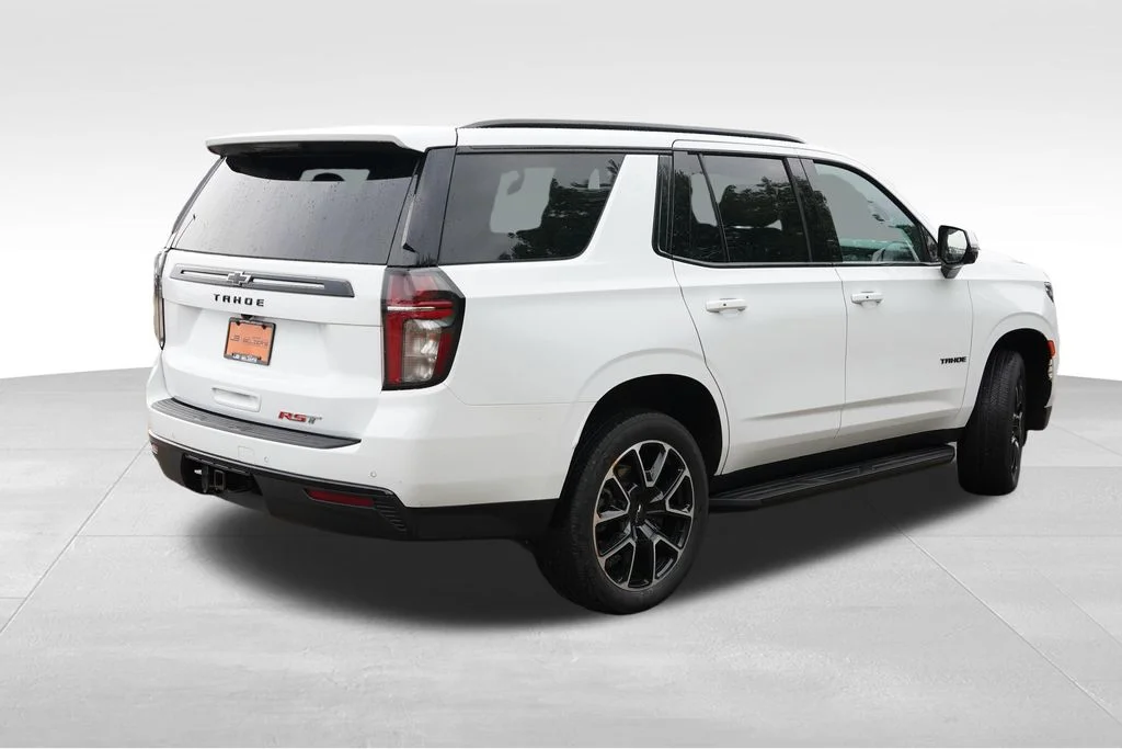Certified Used 2024 Summit White Chevrolet RST image 5