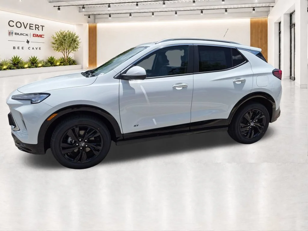 New 2026 Summit White Buick Sport Touring image 5