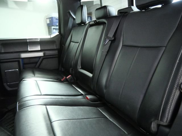 Used 2018 Black Ford Lariat image 17
