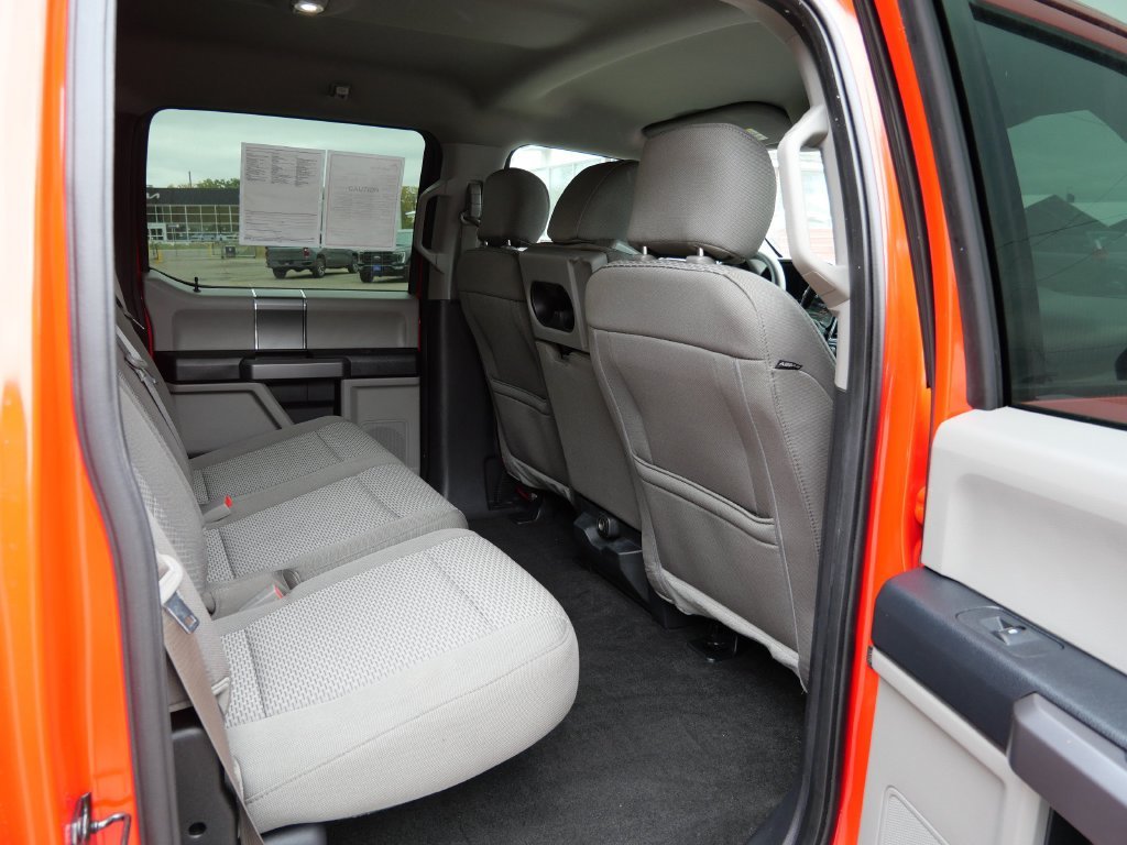 Used 2018 Red Ford XLT image 13