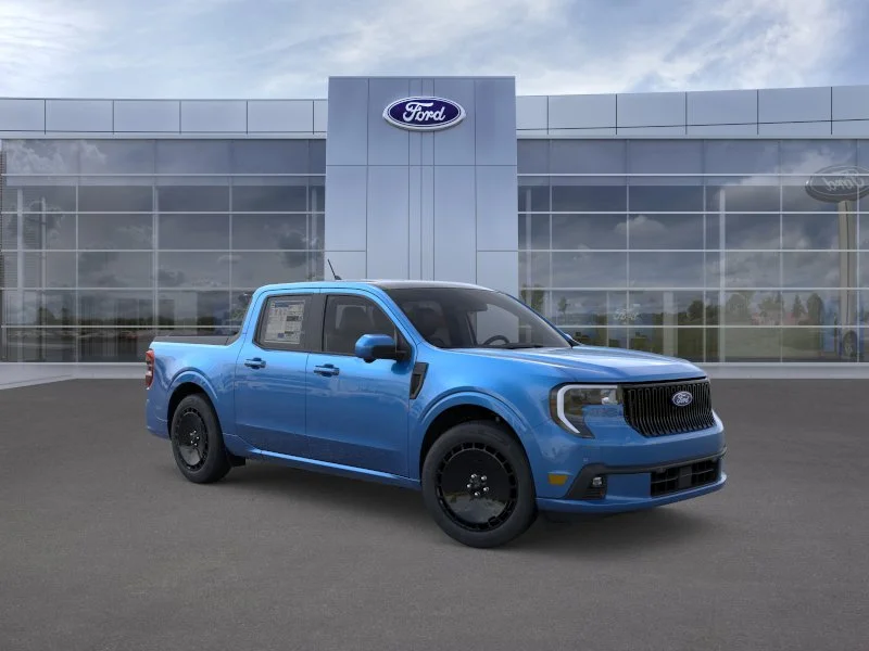 New 2026 Velocity Blue Ford Lobo™ image 51
