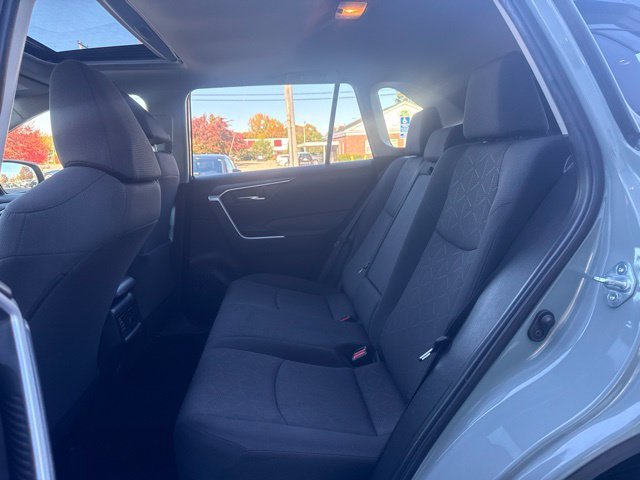 Used 2019 Gray Toyota XLE image 14