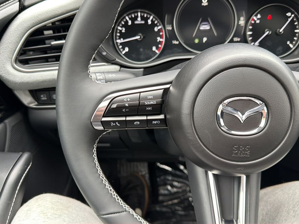 Certified Used 2026 Black Mazda 2.5 Turbo Aire Edition image 9