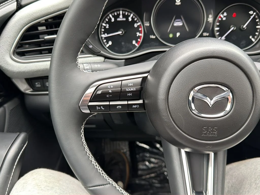 Used 2026 Black Mazda 2.5 Turbo Aire Edition image 9