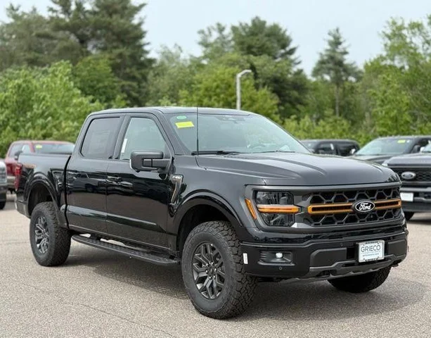 2026 Ford F-150 Tremor®