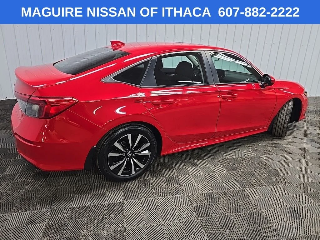 Used 2024  Honda EX image 3