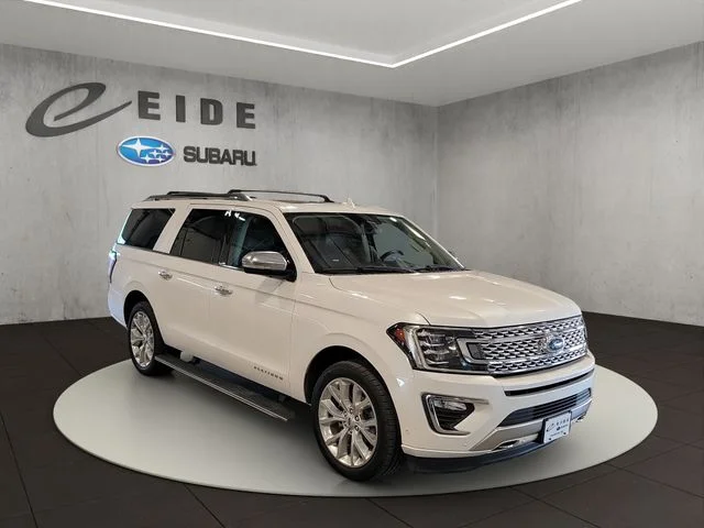 2019 Ford Expedition Platinum MAX 4x4's photo