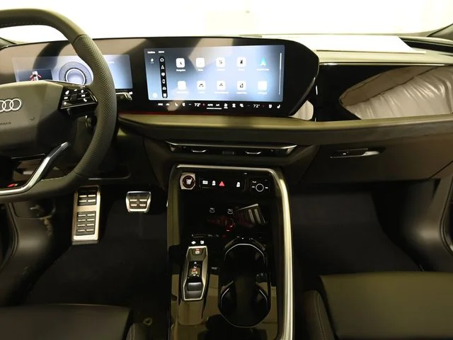 New 2026 Gray Audi Premium Plus image 2