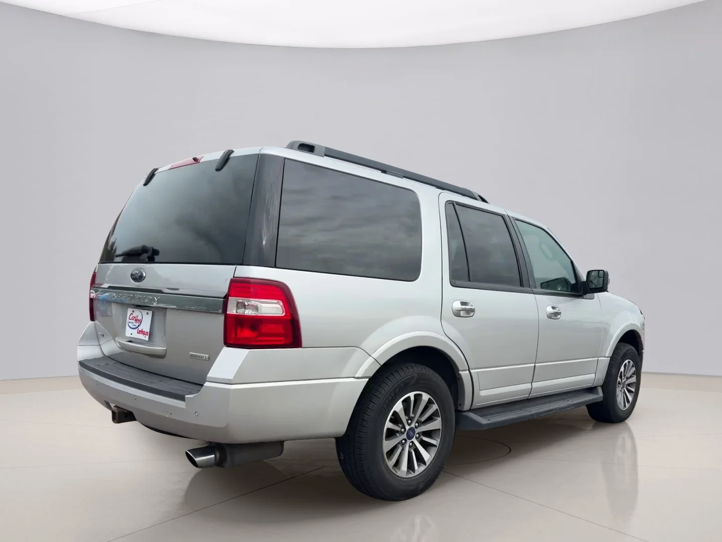 Used 2017 Silver Ford XLT image 5