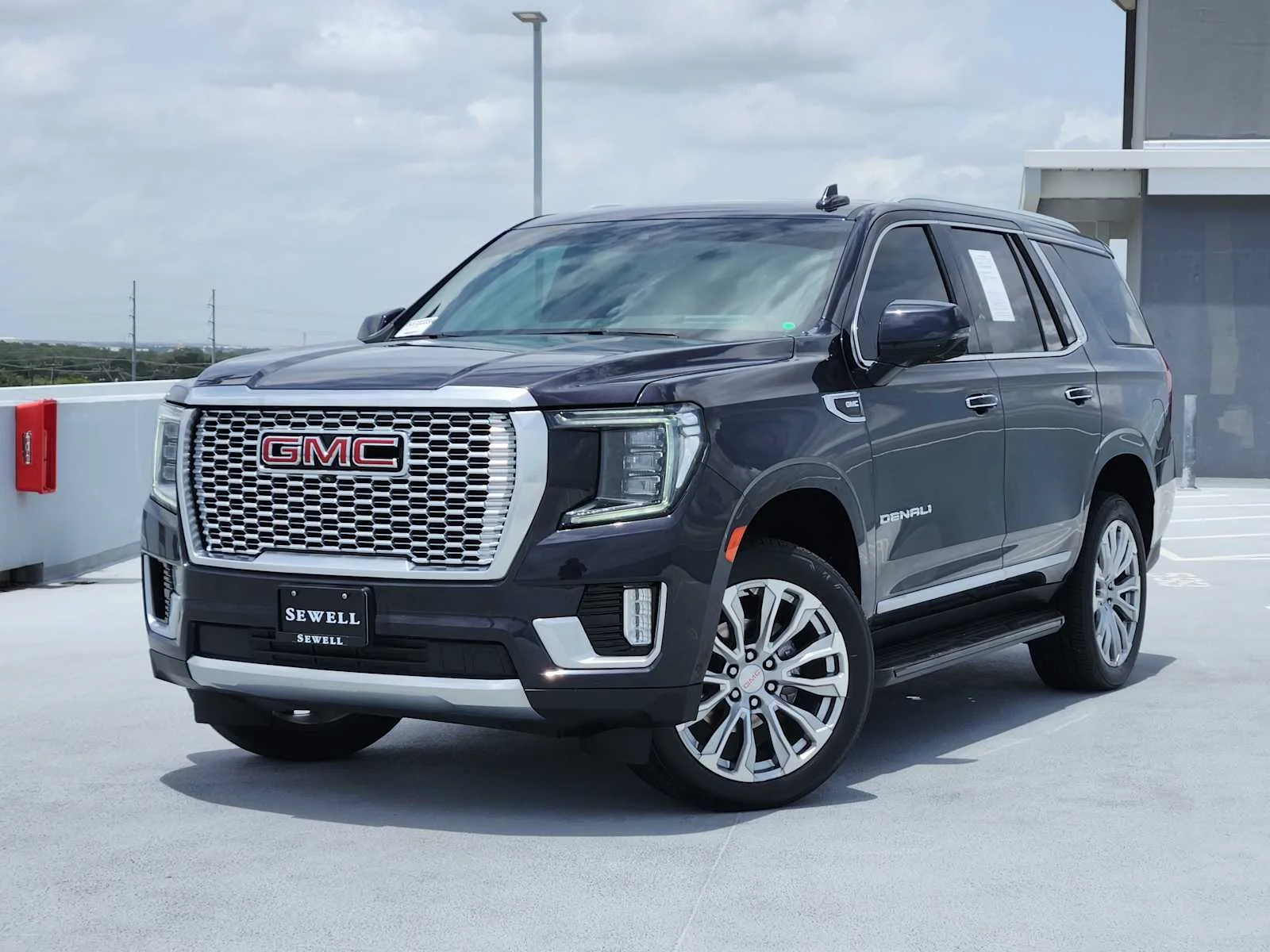 2024 GMC Yukon Denali Denali