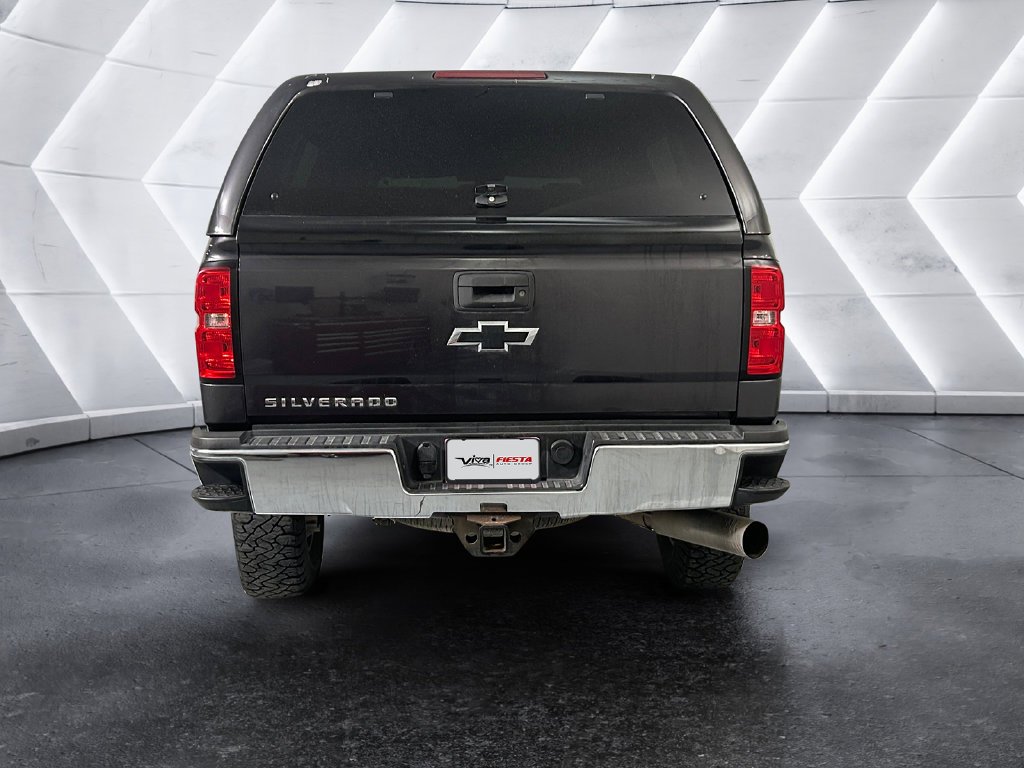 Used 2016 Gray Chevrolet Work Truck image 5
