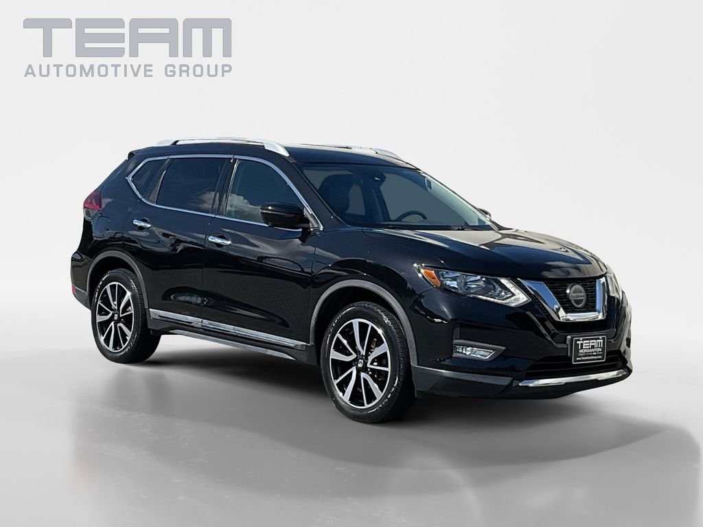2020 Nissan Rogue