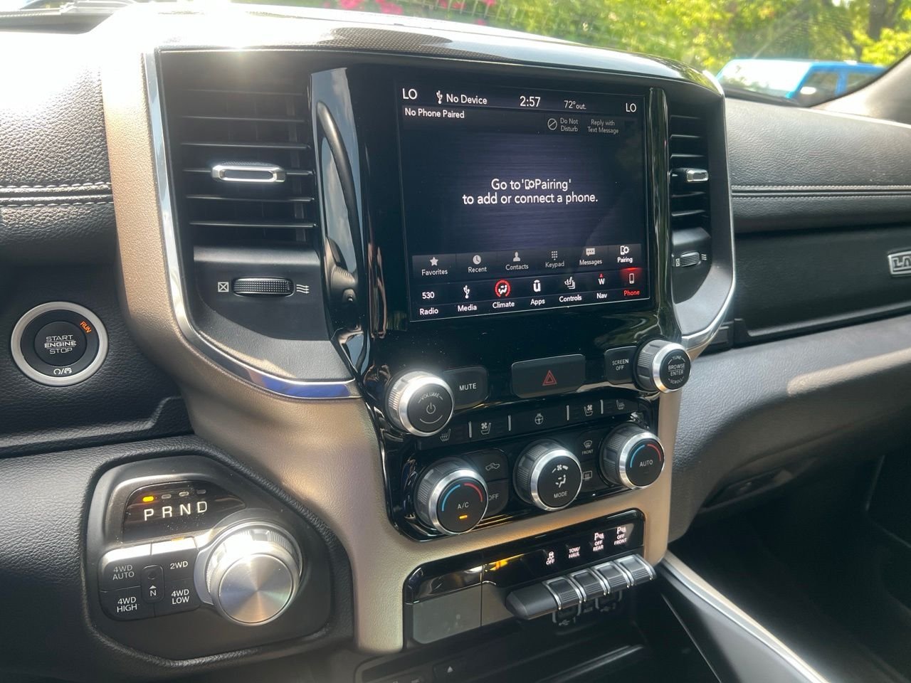 Used 2019 Black Ram Laramie image 32