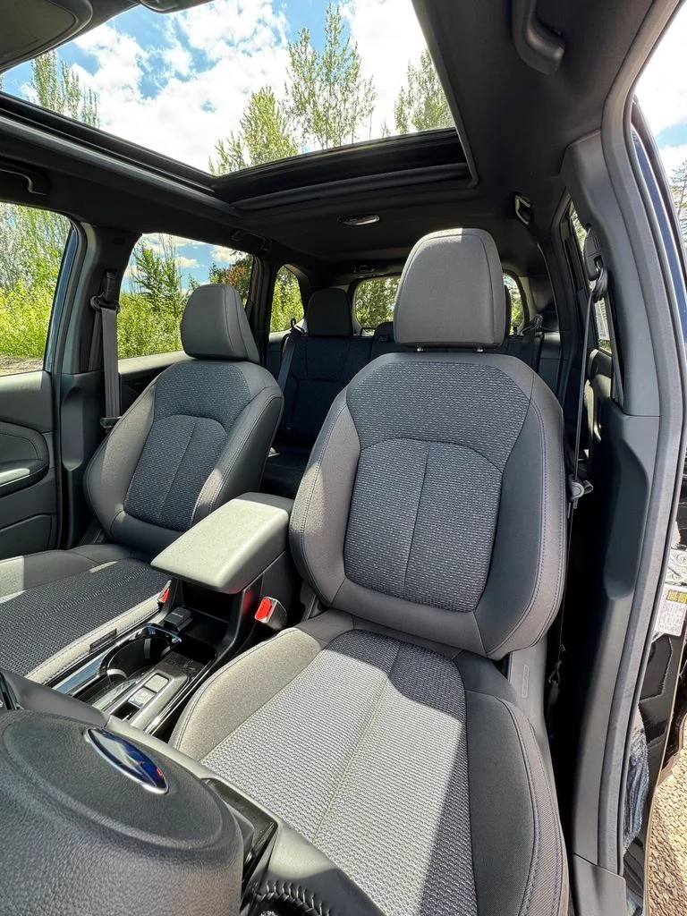 2026 Subaru Forester Touring - Photo 81