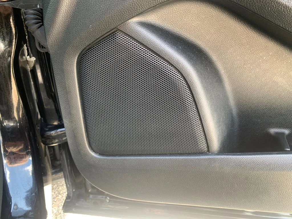 Used 2023 Black Ford SE image 21