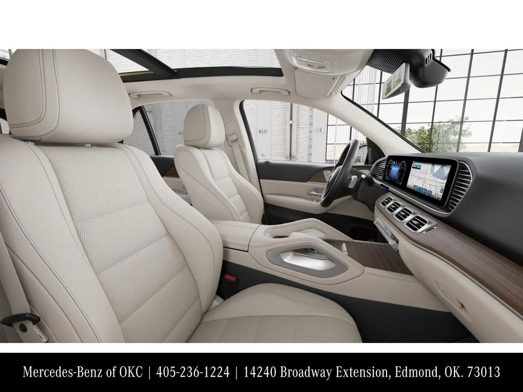 New 2026 White Mercedes-Benz GLE 450 image 4