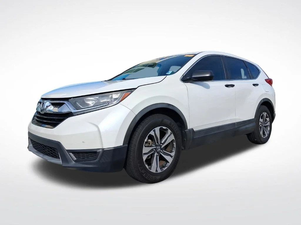 Used 2019 White Honda LX image 1