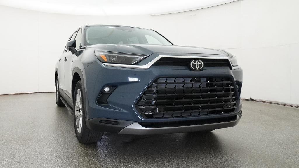 New 2026 Storm Cloud Toyota Limited image 8