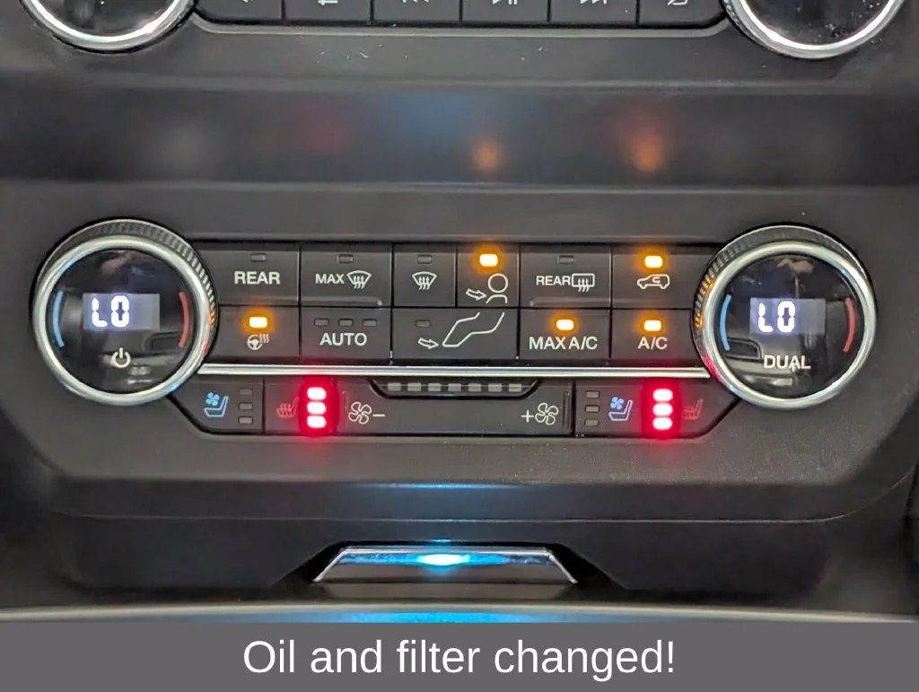 Certified Used 2021 Star White Ford XLT image 6