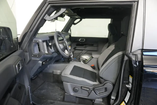 New 2026 Shadow Black Ford Base image 21
