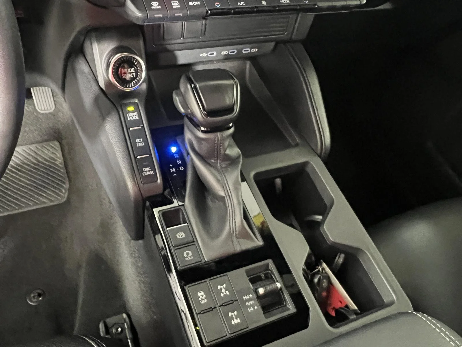 Used 2024 Black Toyota 1958 image 22