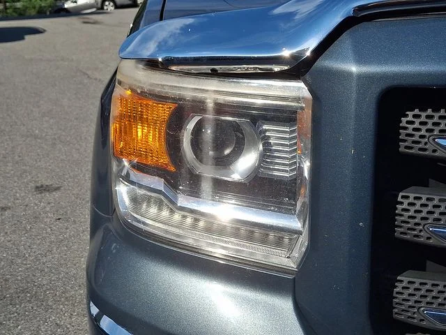 Used 2014 Gray GMC SLT image 11