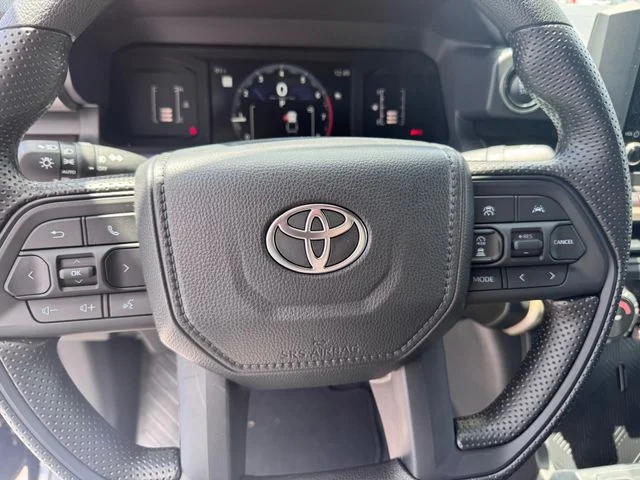 New 2026 Black Toyota SR5 image 12