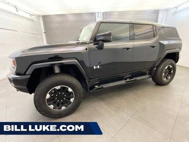 2024 GMC Hummer EV SUV 3X