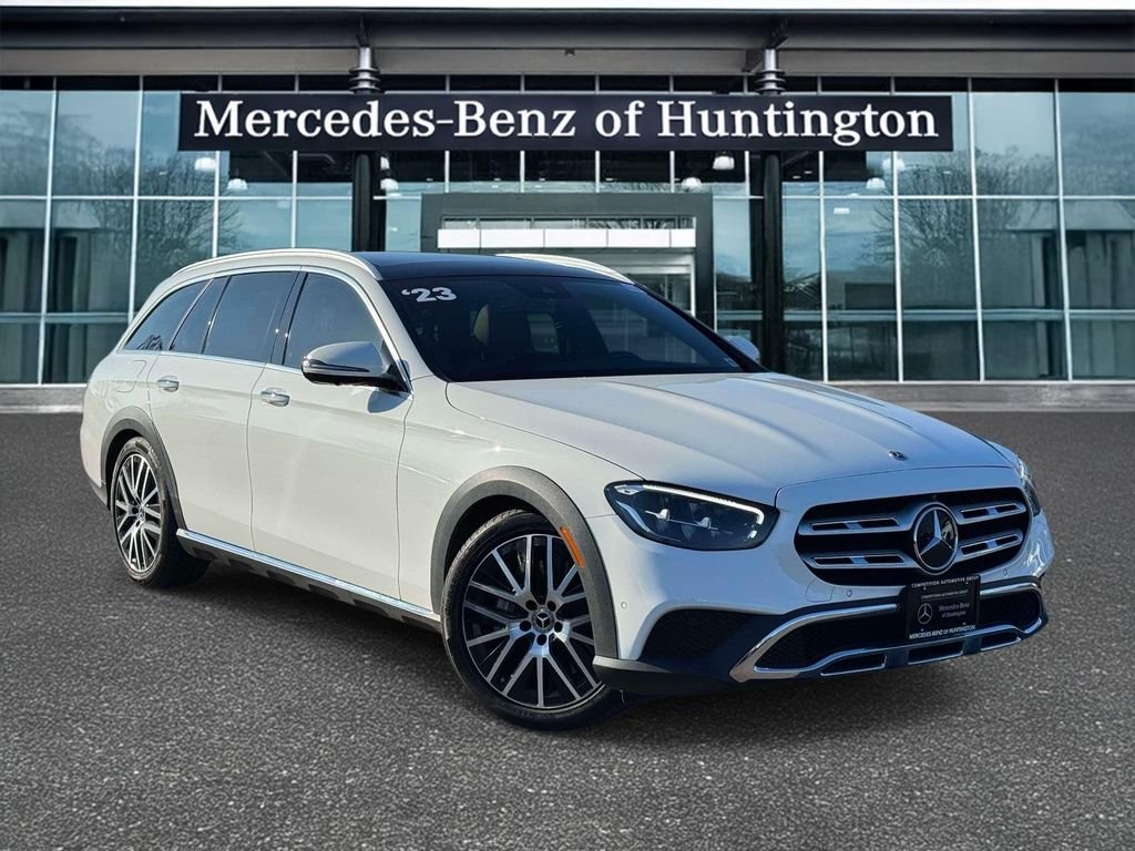 2023 Mercedes-Benz E-Class