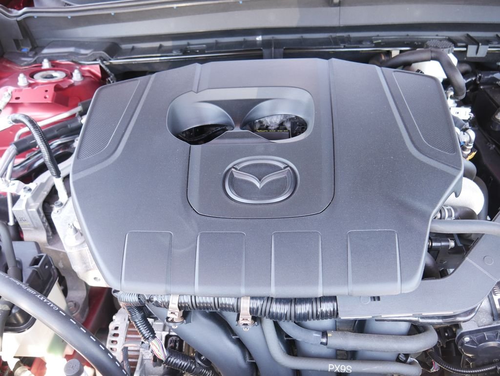 Certified Used 2023 Red Mazda 2.5 S Select Package image 9