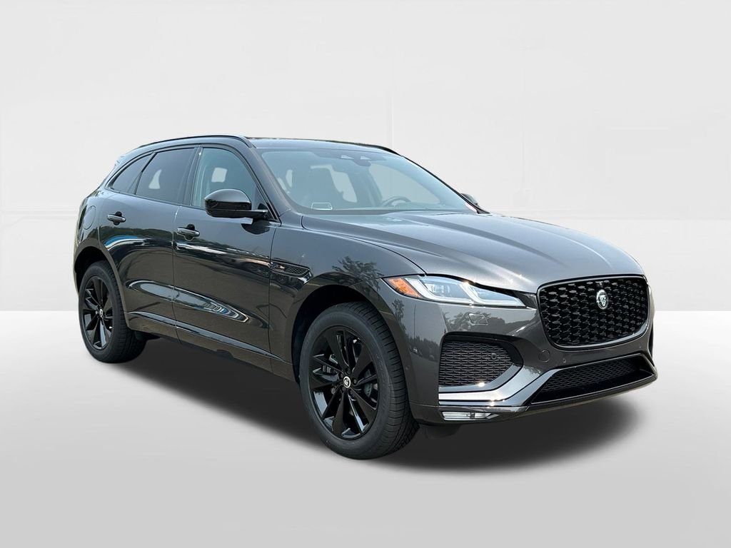 2026 Jaguar F-Pace R-Dynamic S - Photo 5
