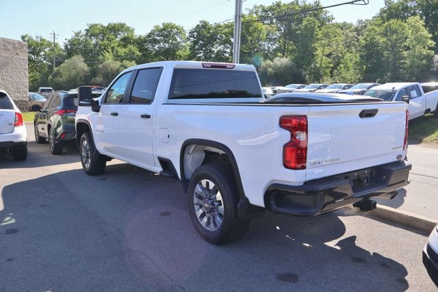 Used 2025 White Chevrolet Custom image 5